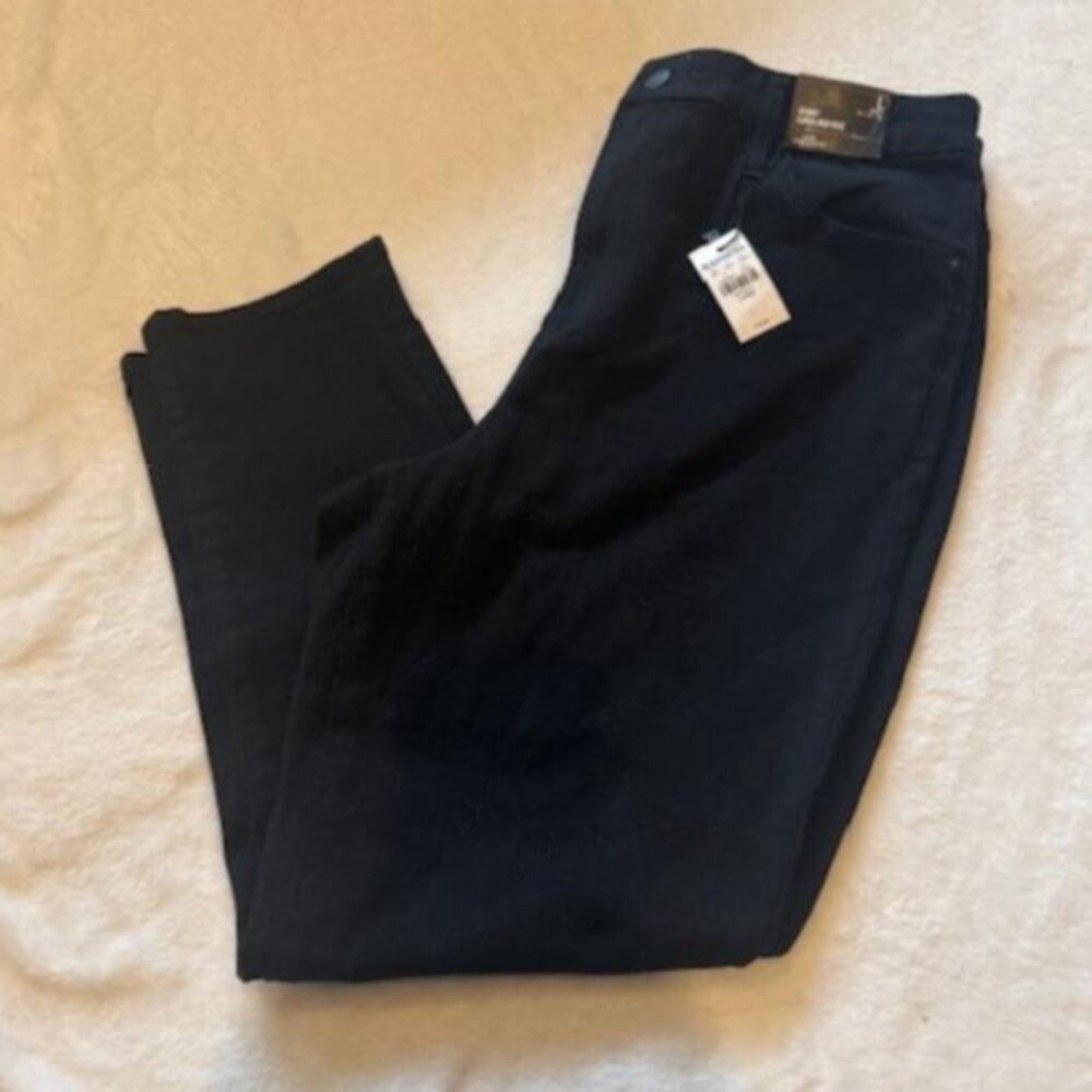 NWT Express black jegging L short fits sizes 12, 14, and 16